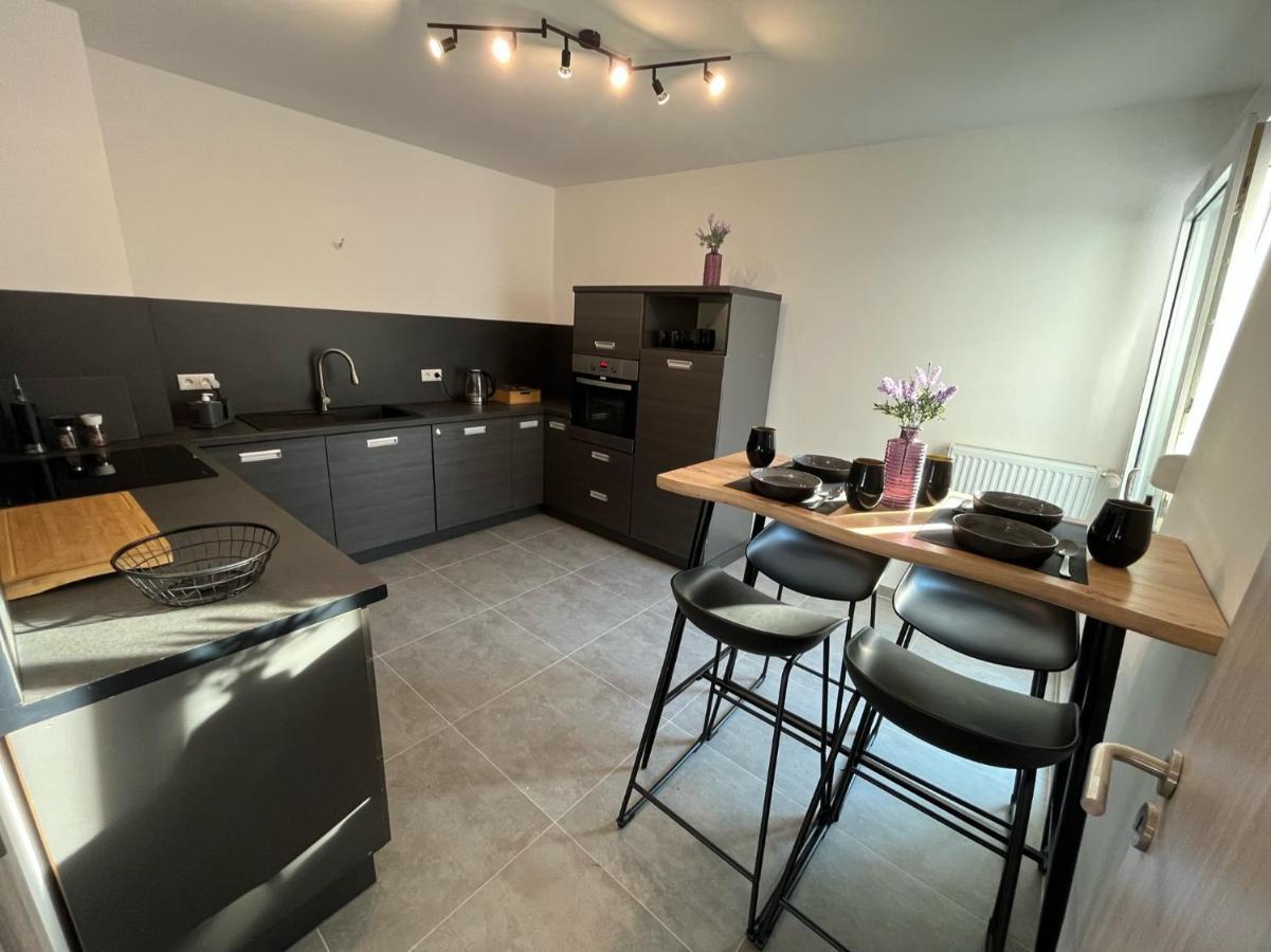 Ferienwohnung Via Callidus Xanten Kültér fotó