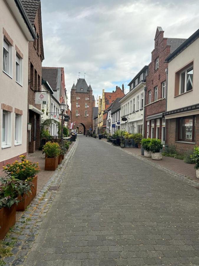 Ferienwohnung Via Callidus Xanten Kültér fotó