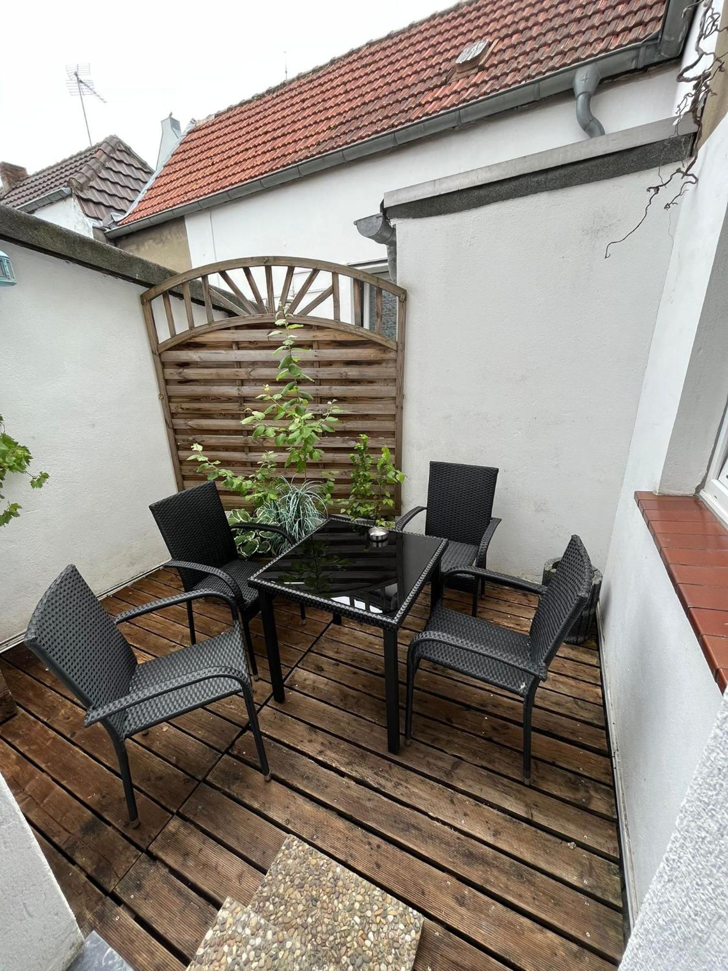 Ferienwohnung Via Callidus Xanten Kültér fotó